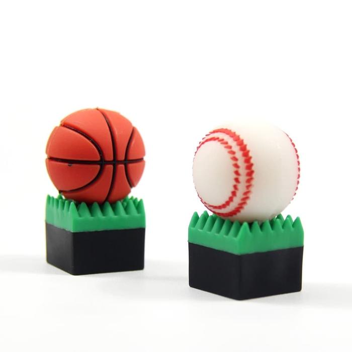 Gambar USB FLASHDISK SPORT BALL BOLA KAPASITAS 8 /16/32 GB - 8GB, BASEBALL dari Kandang USB & Gadget undefined Tokopedia