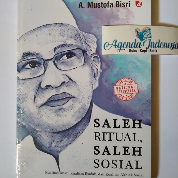 Jual Saleh Ritual Saleh Sosial Cetakan Baru Gus Mus Kota Yogyakarta Agenda Literasi Tokopedia Jual Saleh Ritual Saleh Sosial Cetakan Baru Gus Mus Kota Yogyakarta Agenda Literasi Tokopedia