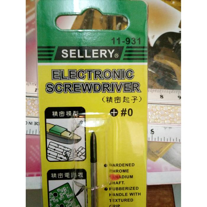 Jual obeng +0 Merk sellery - Jakarta Barat - Kasimurastore | Tokopedia