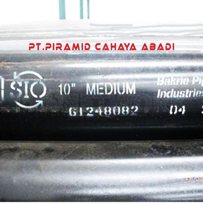 Jual Pipa Medium Bakrie - Jakarta Pusat - PIRAMID CAHAYA ABADI | Tokopedia