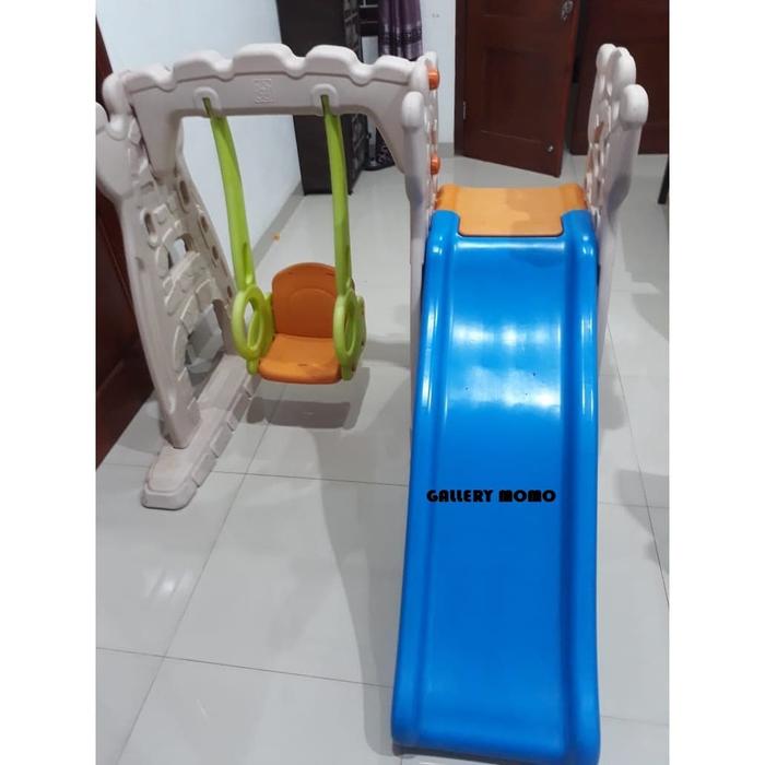 Grow N Up Scramble N Slide Play Center Perosotan Ayunan Anak Sewa