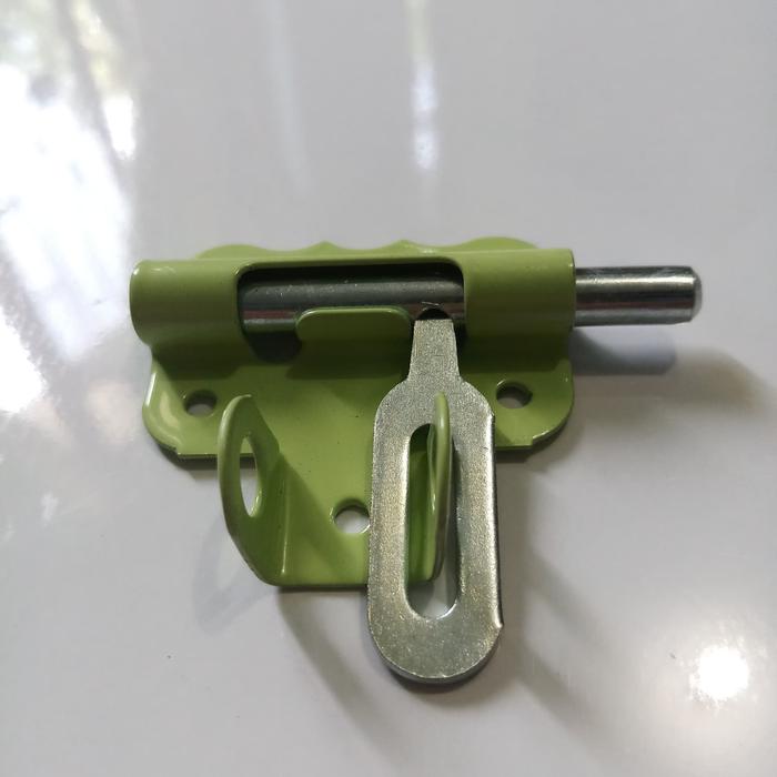 Gambar Grendel Gudang Slot Pintu 2" TRITOP - EXTRA BUBBLE, DENGAN SEKRUP dari JOSH WALLACE undefined Tokopedia