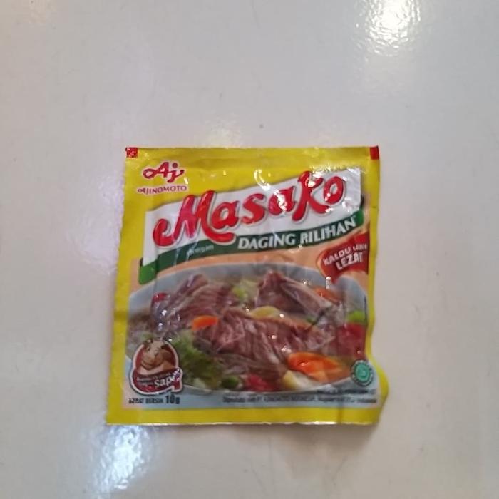 Gambar Masako - Sapi dari waroeng sayur undefined Tokopedia