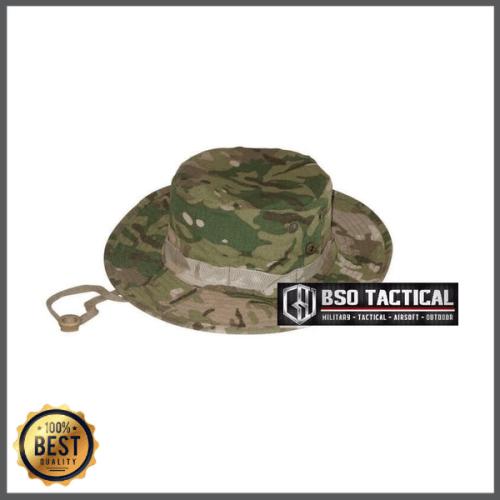 Jual Promo Bonnie Hat Military Import 