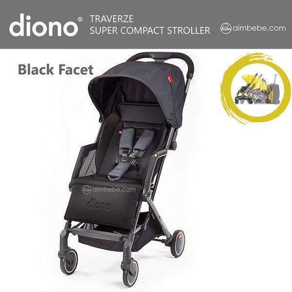 fcb 10 compact stroller