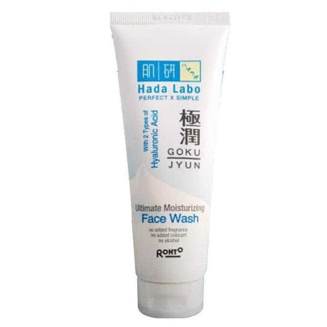 harga hada labo cleanser