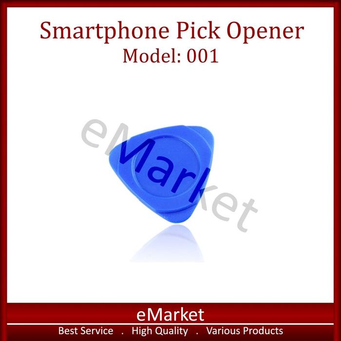 Gambar Smartphone Pick Opener 001 / Servis Opening Repair Plastic Prying dari emarket id undefined Tokopedia