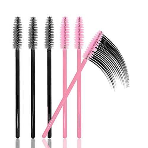 Gambar EYB eyelash brush mascara wand kuas bulu mata maskara makeup make up - Hitam dari FURUBASHOP undefined Tokopedia