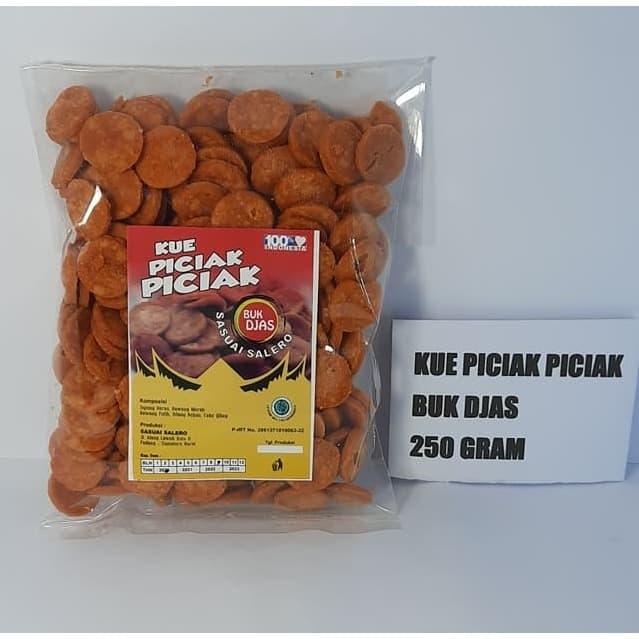 Gambar Kue Piciak Piciak dari Wisata Kuliner Nusantara undefined Tokopedia