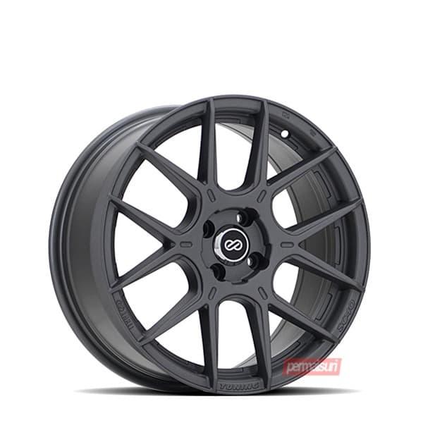 Gambar Enkei Tuning Series SC40 R17 Matt Gunmetal Velg ori Jazz, Yaris, Brio dari PERMAISURIBAN undefined Tokopedia