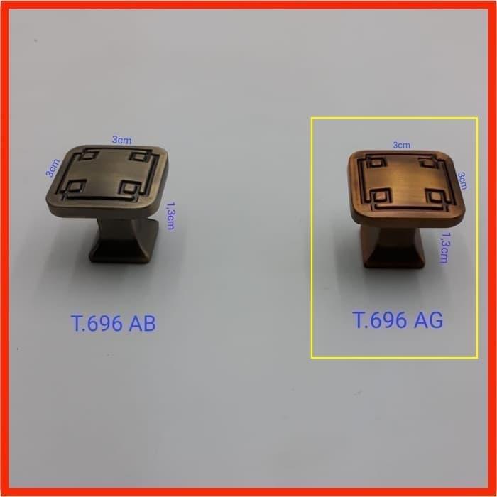 Gambar Tarikan 696 AG Kotak Laci Pintu Lemari Bronze Handle Antik Vintage dari Sinar Rezeki 8 undefined Tokopedia