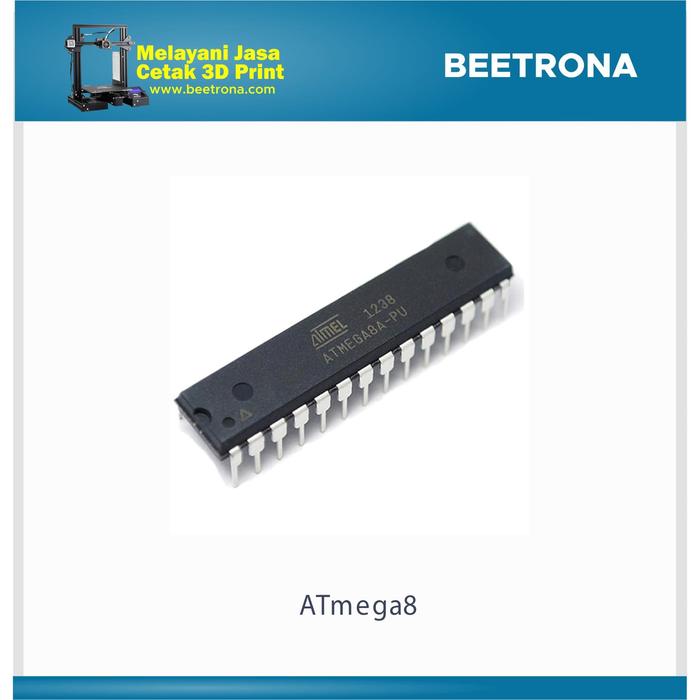Jual ATmega ATmega8 ATmega 8 ATmega 8A ATmega 8A-PU ATmega8A ATmega8A ...
