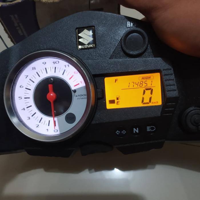 Jual Speedometer Spidometer Satria Fu 150 2014 Kab Kuningan Wjm Speed Tokopedia