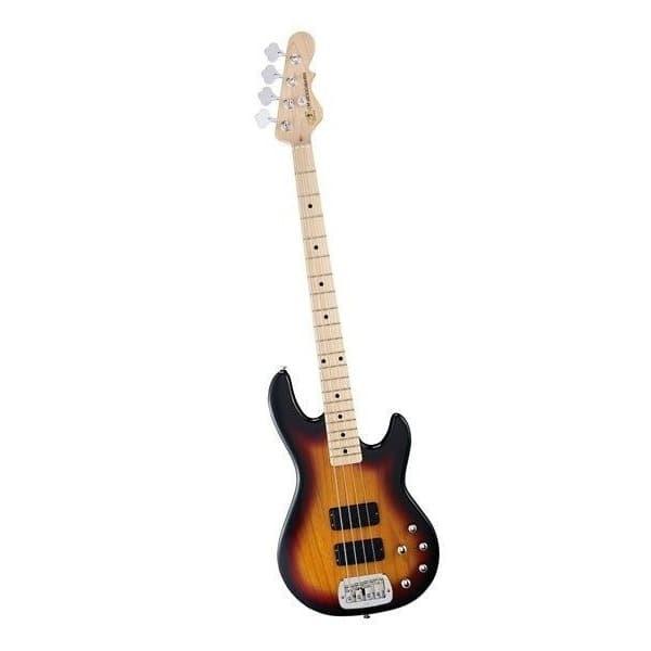 G&L L-2000 tribute japan slim neck 息苦しかっ type