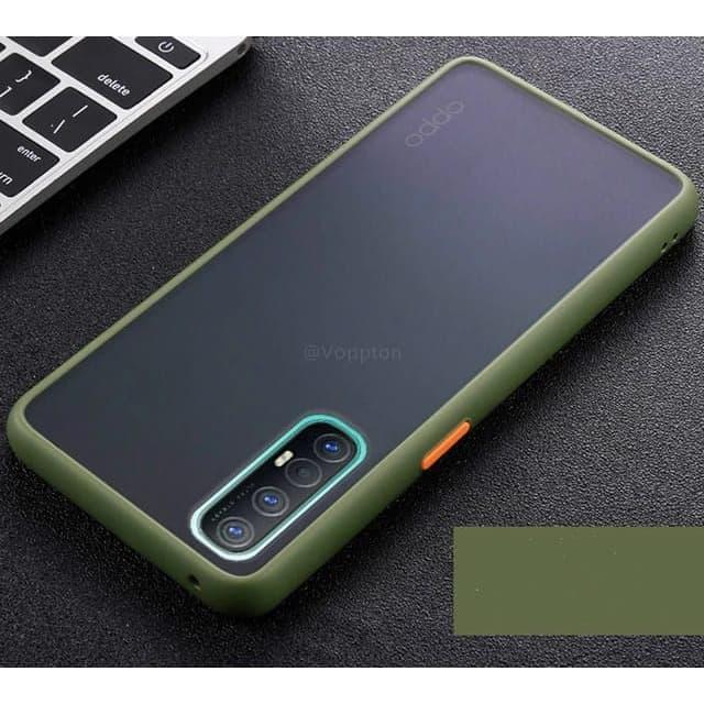 Jual Oppo Find X2 Find X2 Pro Soft Case Matte Colored Frosted Find X2 Pro Hitam Jakarta Pusat Urban Story Tokopedia