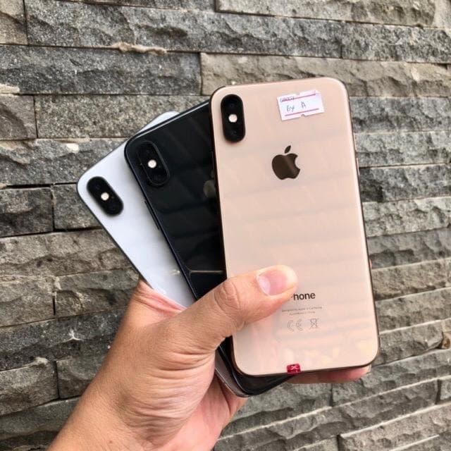 Jual Apple Iphone Xs 64gb Second Mulus 100 Original Jakarta Utara Myshop99 Tokopedia