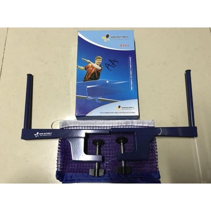 Gambar Tiang Net Tenis Meja Pingpong B 101 set MODEL PUTAR dari seventh sport undefined Tokopedia