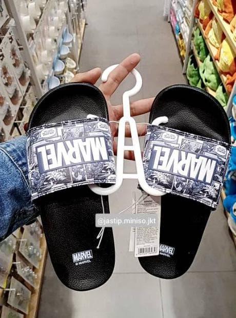 sandal marvel