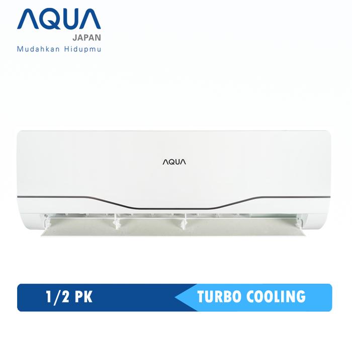 Jual Ac Aqua Aqa Kcr5ane 1 2 Pk Ac Split Aqua Standar Kota Bandung Abc Elektronik 