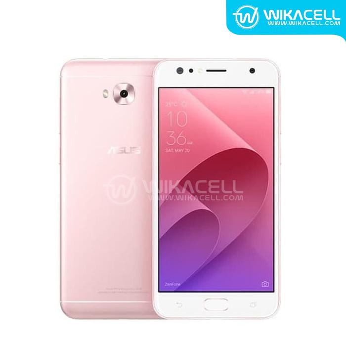 Jual Asus Zenfone 4 Selfie ZD553KL 4/64Gb Rosegold - Kota