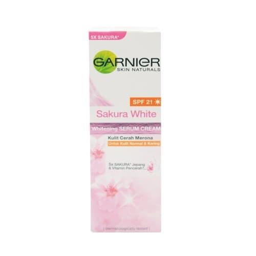 garnier sakura day cream 20ml