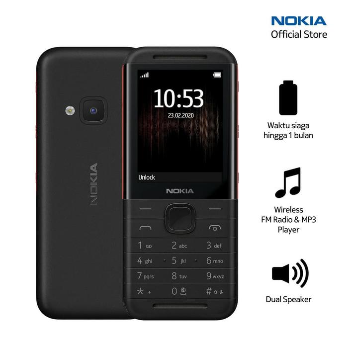 Jual Nokia 5310 2020 New Nokia 5310 Reborn Jakarta Pusat Idm Cellular Tokopedia