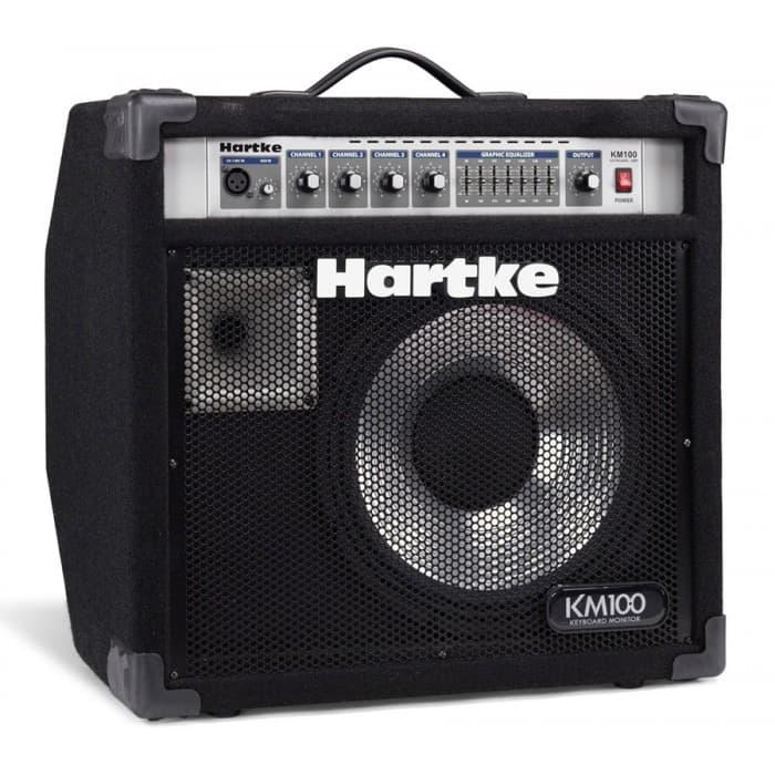Gambar Hartke KM 100 Combo 100 Watt Keyboard Amplifier gm dari Net Musik undefined Tokopedia