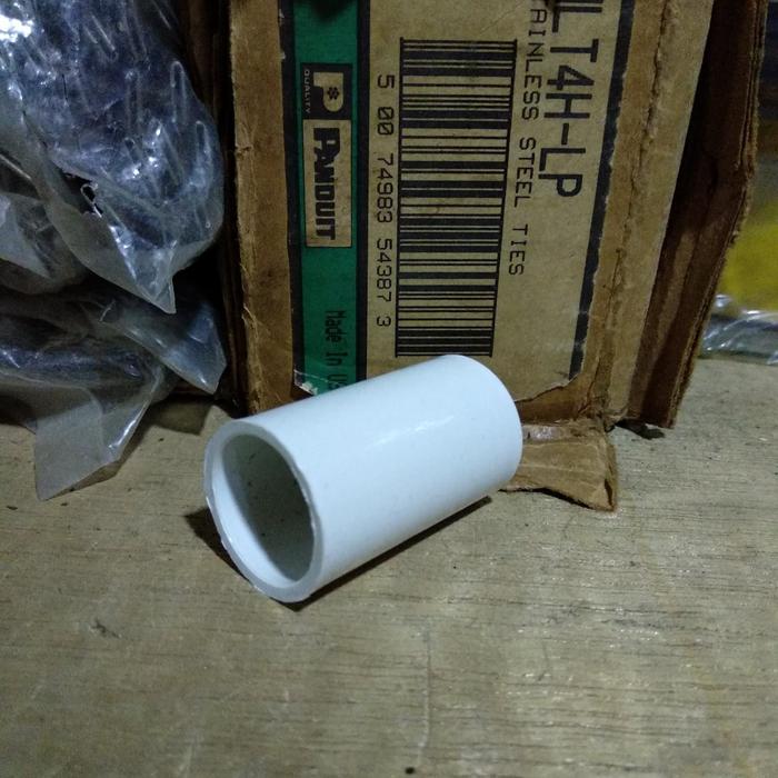 Gambar shock, klem pipa listrik 20mm² - sok dari Limaputra elektrik undefined Tokopedia