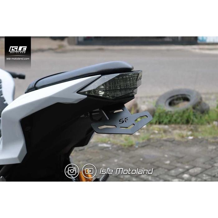 Jual Tail Tidy Street Fender Ninja 250 Fi Old Kab. Banyumas