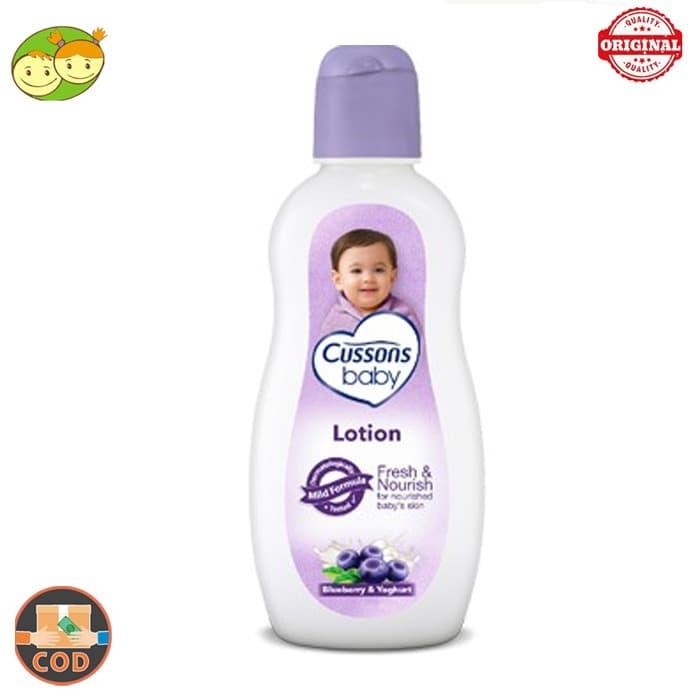 Cussons baby sale body lotion