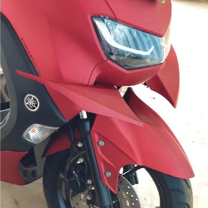 Gambar Winglet Nmax New 2020 Winglet Nmax 2020 Winglet N Max New 2020 - MERAH DOFF dari Grosir Moto Shop_NEW undefined Tokopedia