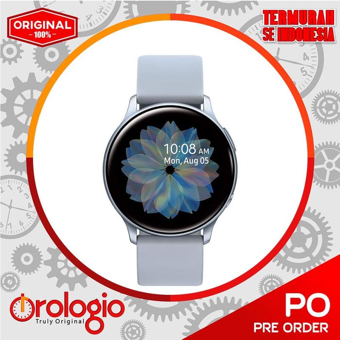 Jual Samsung Galaxy Watch Active2 W/ Enhanced Sleep Tracking