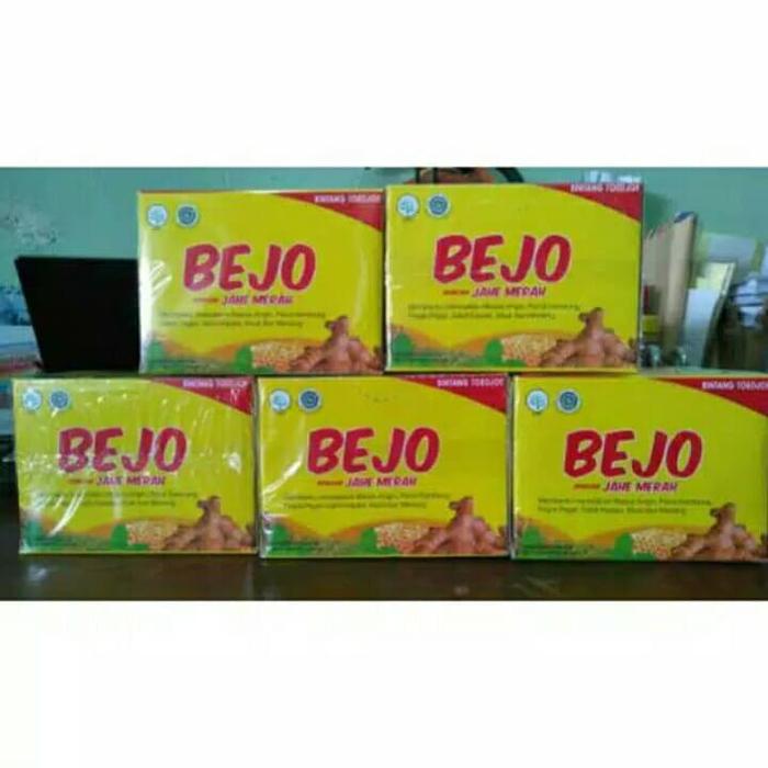 Gambar BEJO Bintang Toedjoe Masuk Angin Cair/box (isi 12 sct) dg Jahe Merah dari CV. ALOIN labora undefined Tokopedia