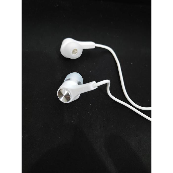 Gambar Headset Handsfree Earphone Asus Zenfone Zenphone 2 4 5 6 Original 100% - Putih dari Mr. Data Enterprise undefined Tokopedia