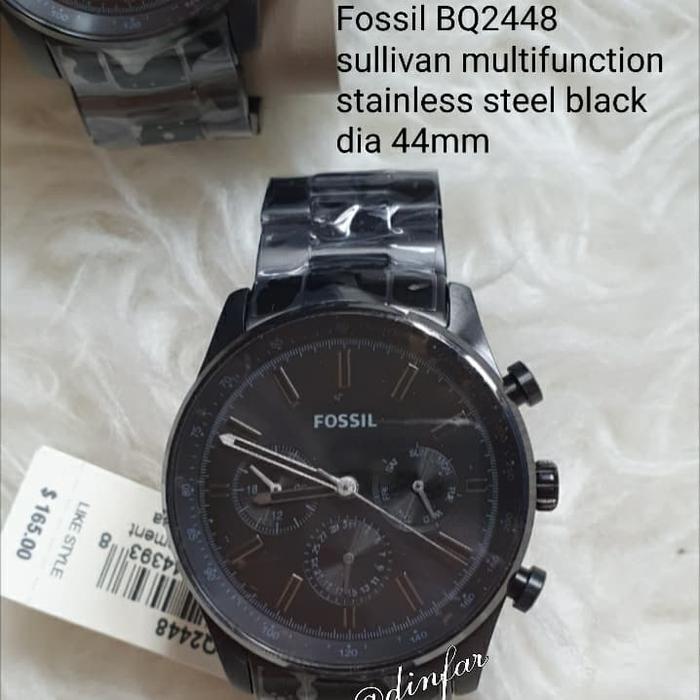 Jual fossil BQ2448 watch - Kota 