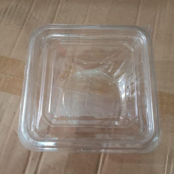 Gambar Mika Salad 400ml / Mangkok Plastik ES Kelapa Milo/Ximilu/Serbaguna dari JOJOFA undefined Tokopedia