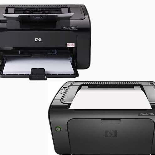Printer Hp Laserjet Pro P1102w - Hitam 