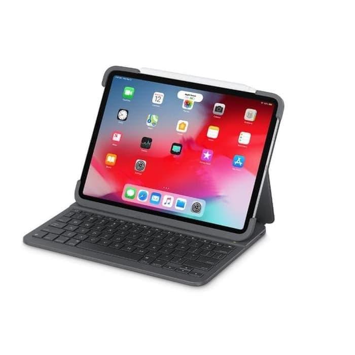 ipad logitech slim portfolio