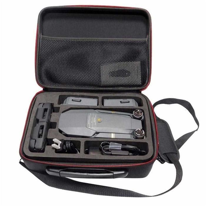 Gambar BEHORSE Tas Selempang Hardcase Drone untuk DJI Mavic Pro - EBSC102 dari Zoipedia undefined Tokopedia