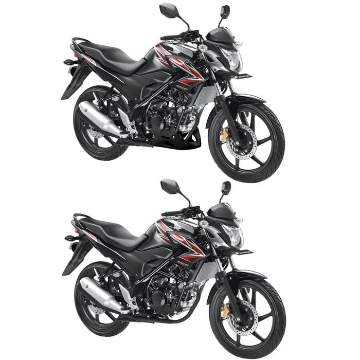 Gambar Undercowl Set Cover Bawah CB 150 R Hitam dari Honda Mitra Jaya Group undefined Tokopedia