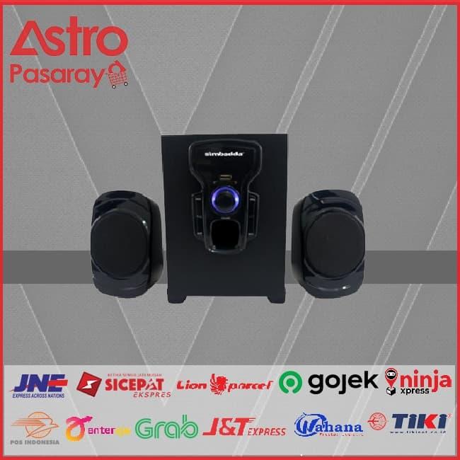 Jual Speaker Simbadda CST 2000N Kota Depok Astropasaraya