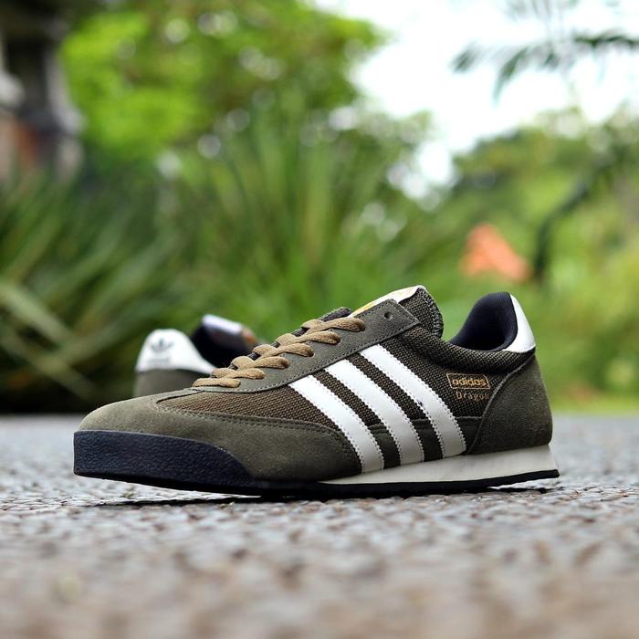 Adidas shop dragon olive