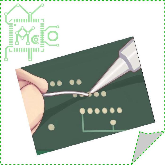 Gambar Solder PCB / PCB Assembly / Jasa Solder - custom dari AYCOshop Tokopedia undefined Tokopedia