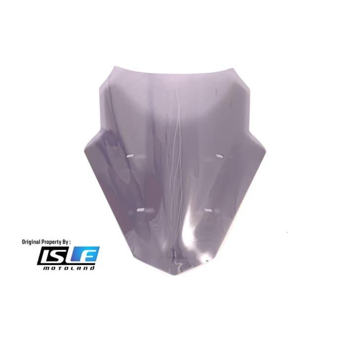 Gambar Windshield Visor MHR NMAX Old dari ISLE MOTOLAND undefined Tokopedia