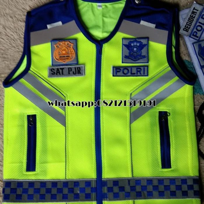 Jual Rompi Lantas Polisi Model Terbaru Kab Bandung Barat Ak47platinum Tokopedia