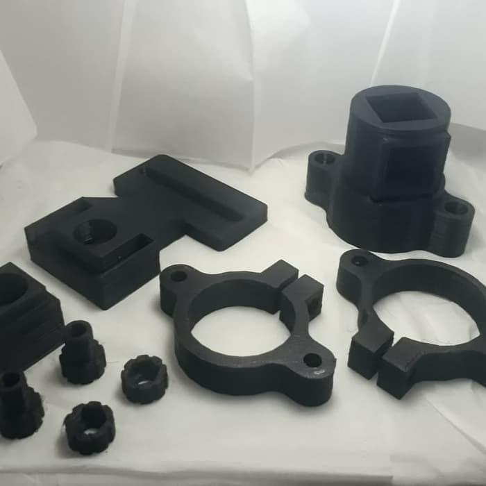 Gambar Custom 3D Printing PLA & ABS - PLA dari 3D Printing Corner undefined Tokopedia