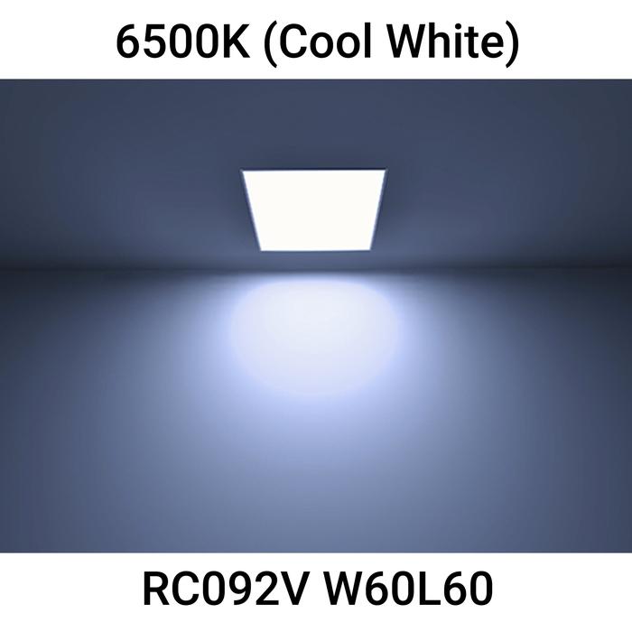 Gambar Lampu Panel Philips RC091V LED38S 840/865 40W W60L60 GM G3 MR PCV - Cool White dari Cipta Kirana undefined Tokopedia