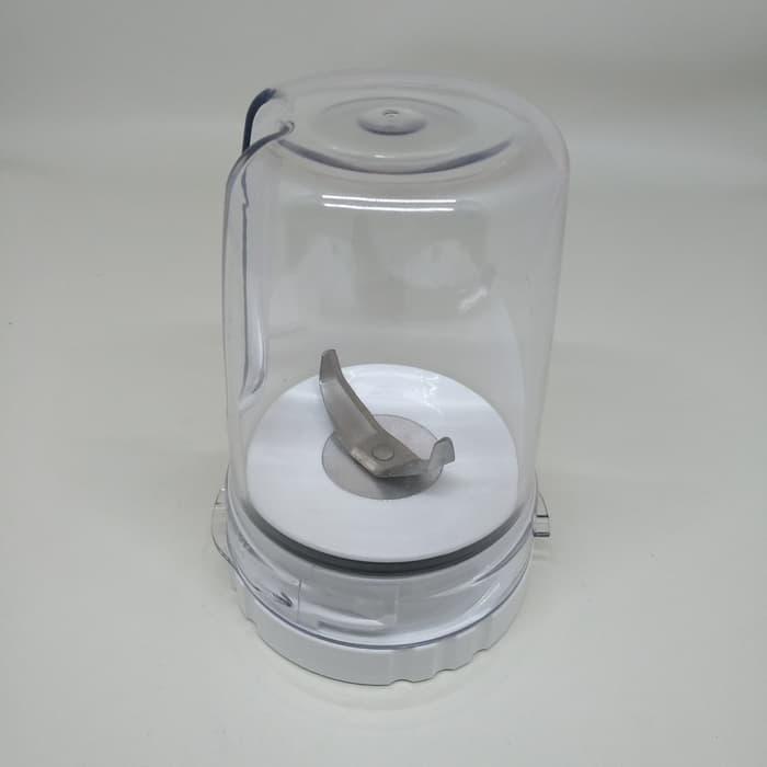 Gambar GELAS BUMBU DRYMILL BLENDER PHILIPS Diva HR 2115 2116 2061 2071 dari OborBaru undefined Tokopedia