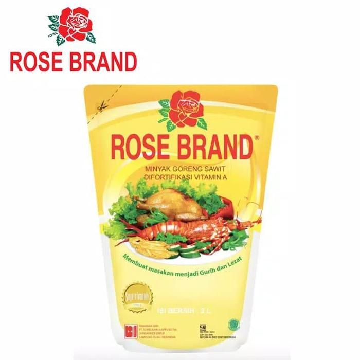 Rose Brand Minyak Goreng