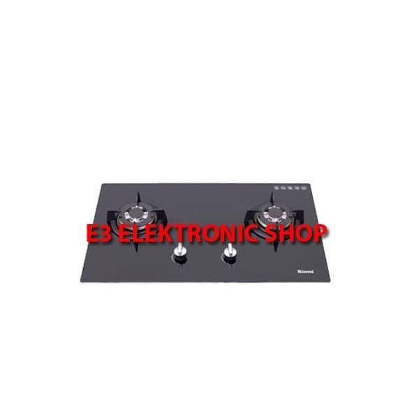 Promo RINNAI RB 72SV GB KOMPOR TANAM Cicil 0% 3x - Jakarta Utara - E3 Shop  Elektronik | Tokopedia